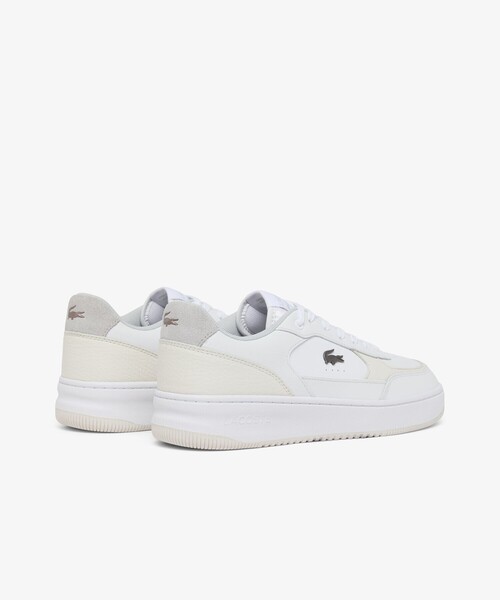 LACOSTE(ラコステ)の「メンズ L001 ACE 226 2 SMA(スニーカー・メンズ・グレー/ホワイト・28.5cm/25.0cm/25.5cm/26.0cm/26.5cm/27.0cm/28.0cm)」の8枚目の写真