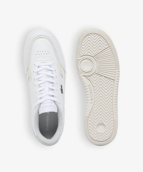 LACOSTE(ラコステ)の「メンズ L001 ACE 226 2 SMA(スニーカー・メンズ・グレー/ホワイト・28.5cm/25.0cm/25.5cm/26.0cm/26.5cm/27.0cm/28.0cm)」の9枚目の写真