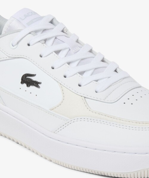 LACOSTE(ラコステ)の「メンズ L001 ACE 226 2 SMA(スニーカー・メンズ・グレー/ホワイト・28.5cm/25.0cm/25.5cm/26.0cm/26.5cm/27.0cm/28.0cm)」の11枚目の写真