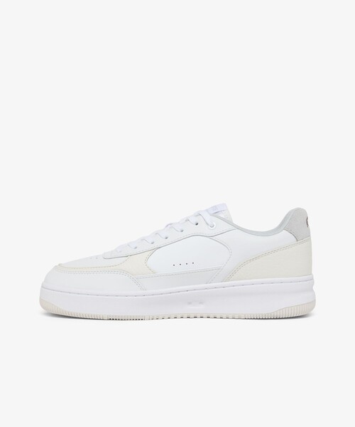 LACOSTE(ラコステ)の「メンズ L001 ACE 226 2 SMA(スニーカー・メンズ・グレー/ホワイト・28.5cm/25.0cm/25.5cm/26.0cm/26.5cm/27.0cm/28.0cm)」の12枚目の写真