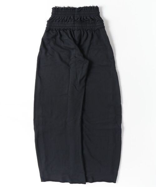 adidas（アディダス）の「SST ダブルウエストパンツ / アディダスオリジナルス adidas Originals（スウェットパンツ・レディース・ブラック・XX-LARGE/X-LARGE/3XL/MEDIUM/X-SMALL/LARGE/SMALL）」の6枚目の写真