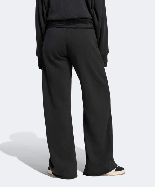 adidas（アディダス）の「SST ダブルウエストパンツ / アディダスオリジナルス adidas Originals（スウェットパンツ・レディース・ブラック・XX-LARGE/X-LARGE/3XL/MEDIUM/X-SMALL/LARGE/SMALL）」の2枚目の写真