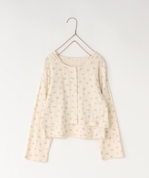 LOWRYS FARM | パターンメッシュ2PLS 1057781(Tシャツ/カットソー)