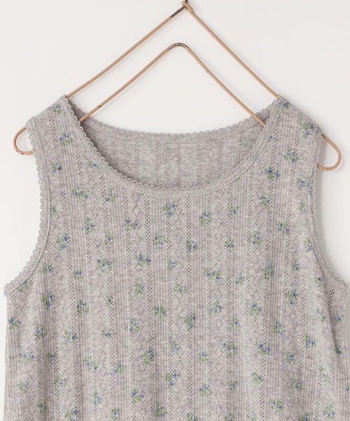 LOWRYS FARM（ローリーズファーム）の「パターンメッシュ２ＰＬＳ  1057781（Tシャツ/カットソー・キッズ・アイボリー/グレー/ネイビー・110cm/120cm/130cm/140cm/150cm）」の21枚目の写真