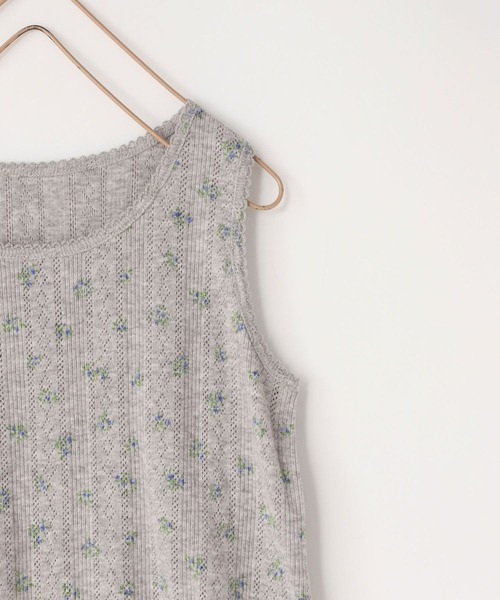 LOWRYS FARM（ローリーズファーム）の「パターンメッシュ２ＰＬＳ  1057781（Tシャツ/カットソー・キッズ・アイボリー/グレー/ネイビー・110cm/120cm/130cm/140cm/150cm）」の20枚目の写真