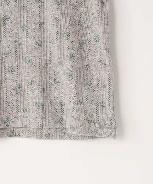 LOWRYS FARM（ローリーズファーム）の「パターンメッシュ２ＰＬＳ  1057781（Tシャツ/カットソー・キッズ・アイボリー/グレー/ネイビー・110cm/120cm/130cm/140cm/150cm）」の19枚目の写真
