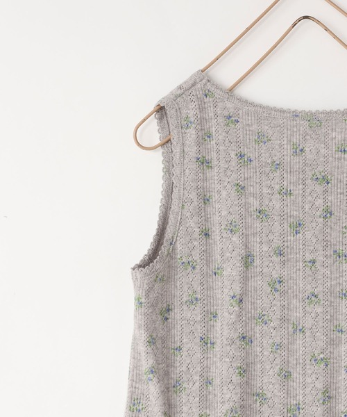 LOWRYS FARM（ローリーズファーム）の「パターンメッシュ２ＰＬＳ  1057781（Tシャツ/カットソー・キッズ・アイボリー/グレー/ネイビー・110cm/120cm/130cm/140cm/150cm）」の17枚目の写真