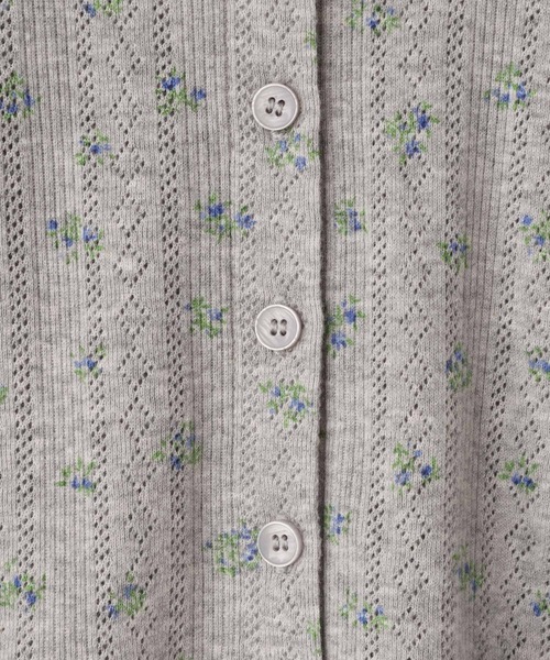 LOWRYS FARM（ローリーズファーム）の「パターンメッシュ２ＰＬＳ  1057781（Tシャツ/カットソー・キッズ・アイボリー/グレー/ネイビー・110cm/120cm/130cm/140cm/150cm）」の16枚目の写真
