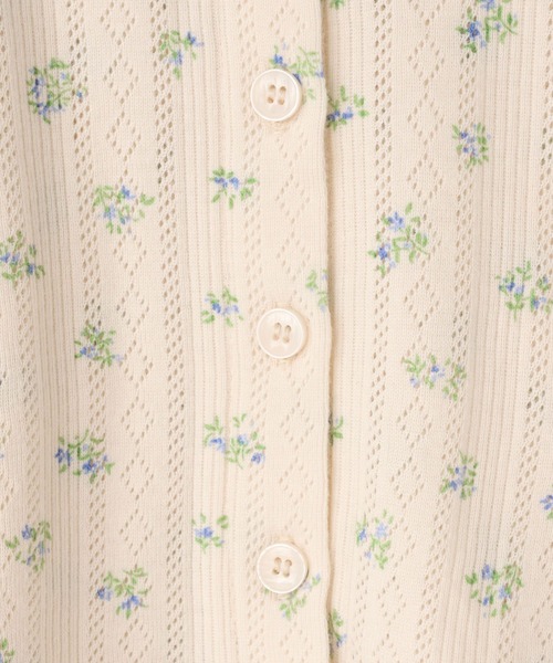 LOWRYS FARM（ローリーズファーム）の「パターンメッシュ２ＰＬＳ  1057781（Tシャツ/カットソー・キッズ・アイボリー/グレー/ネイビー・110cm/120cm/130cm/140cm/150cm）」の15枚目の写真