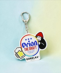 ごリラックス（ゴリラックス）の「ごリラックス×オリオン アクリルキーホルダー（キーホルダー）」