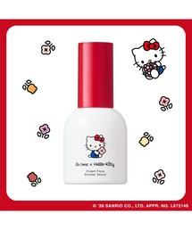 to one（トーン）の「【先行予約】 to one   <Hello Kitty>ドリーム フローラ ブースター セラム（美容液/オイル/クリーム）」