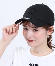 MARY QUANT（マリークワント）の「NEW ERA×MARY QUANT アーカイブロゴ キャップ（キャップ）」