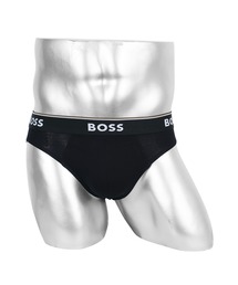 CRAZY FERRET（クレイジーフェレット）の「HUGO BOSS ヒューゴボス バラ売り Brief 3P Power メンズ ブリーフ（ブリーフ）」