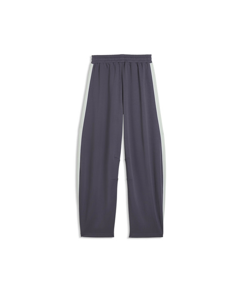 PUMA（プーマ）の「PUMA プーマ ウィメンズ T7 リラックス バレル ラブ オブ ザ キャット トラッ（その他パンツ・レディース・ダークグレー/ブラック・LARGE/SMALL/MEDIUM/X-LARGE）」の7枚目の写真