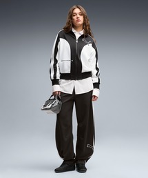 PUMA プーマ ウィメンズ T7 リラックス バレル ラブ オブ ザ キャット トラッ