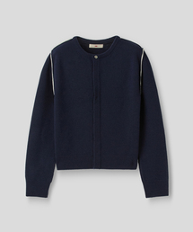 MMIC（エムエムアイシー）の「ARNO CARDIGAN (2カラー)（カーディガン/ボレロ）」