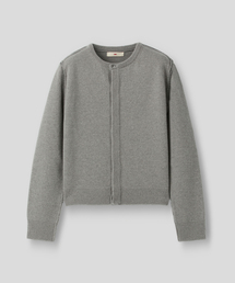 MMIC（エムエムアイシー）の「ARNO CARDIGAN (2カラー)（カーディガン/ボレロ）」