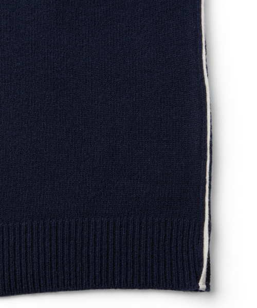 MMIC(エムエムアイシー)の「ARNO CARDIGAN (2カラー)(カーディガン/ボレロ・メンズ・チャコールグレー/ネイビー・MEDIUM/LARGE/X-LARGE)」の8枚目の写真