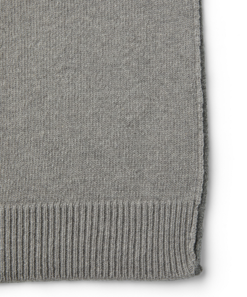MMIC(エムエムアイシー)の「ARNO CARDIGAN (2カラー)(カーディガン/ボレロ・メンズ・チャコールグレー/ネイビー・MEDIUM/LARGE/X-LARGE)」の13枚目の写真