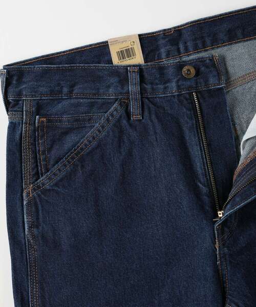 Levi's(リーバイス)の「Levi’s WORKWEAR 「568」 ルーズストレート(その他パンツ・メンズ・ネイビー・28/30/32/34)」の8枚目の写真