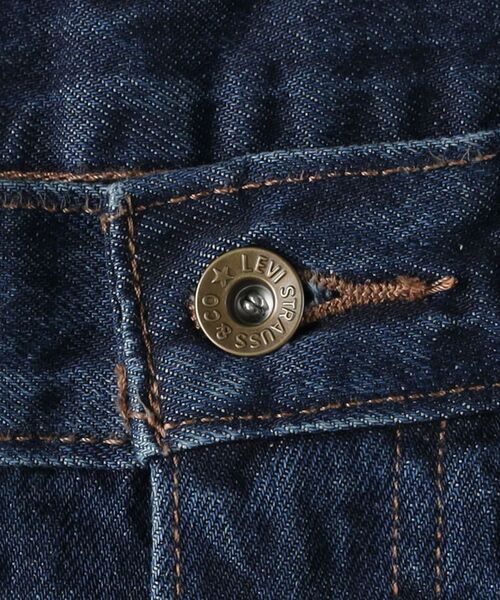 Levi's(リーバイス)の「Levi’s WORKWEAR 「568」 ルーズストレート(その他パンツ・メンズ・ネイビー・28/30/32/34)」の9枚目の写真