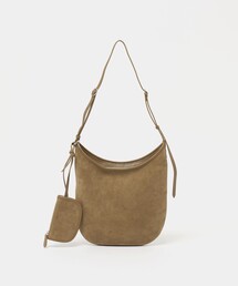 ＜Atelier de LUMEN＞MOON BAG/ショルダーバッグ