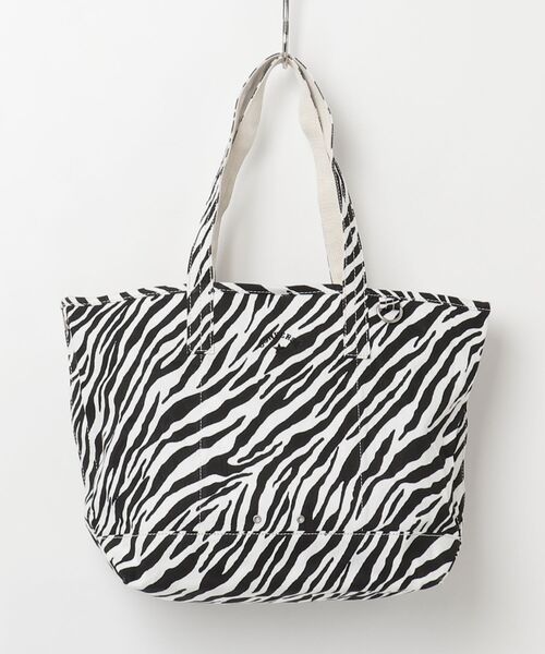 CONVERSE(コンバース)の「【CONVERSE/コンバース】ANIMAL TOTE M アニマルトート 81932800(トートバッグ・レディース・ホワイト/ベージュ・FREE)」の1枚目の写真