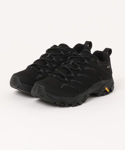 MERRELL(メレル)の「【MERRELL】MOAB 3 SYN GTX(スニーカー・レディース・ブラック・23.0cm/23.5cm/24.0cm/24.5cm/25.0cm)」の1枚目の写真
