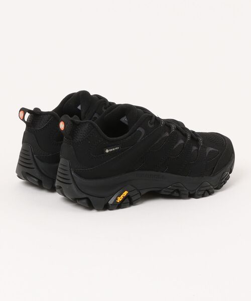 MERRELL(メレル)の「【MERRELL】MOAB 3 SYN GTX(スニーカー・レディース・ブラック・23.0cm/23.5cm/24.0cm/24.5cm/25.0cm)」の2枚目の写真