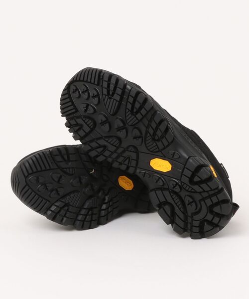 MERRELL(メレル)の「【MERRELL】MOAB 3 SYN GTX(スニーカー・レディース・ブラック・23.0cm/23.5cm/24.0cm/24.5cm/25.0cm)」の3枚目の写真