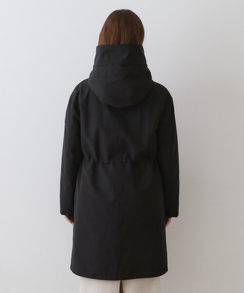 DRESSTERIOR(ドレステリア)の「3WAYダウンコート(ダウンジャケット/コート・レディース・ブラック/ベージュ・34/36/38)」の21枚目の写真