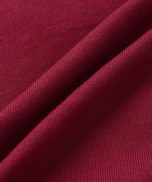AVIREX(アヴィレックス)の「《WEB&DEPOT限定》VARSITY HALF ZIP SWEAT / バーシティ ハーフジップ スウェット / AVIREX / アヴィレックス(スウェット・メンズ・オリーブ系1/レッド系その他4/ホワイト/ブラック・L/M/2XL/XL/S)」の14枚目の写真