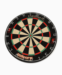 417 EDIFICE（フォーワンセブンエディフィス）の「【Liverpool FC / リバプールFC】 UNICORN DARTBOARD（インテリア雑貨）」