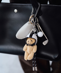 U by SPICK&SPAN（ユーバイスピックアンドスパン）の「《追加》UBY Spick & Span キーチャームセット2（キーケース/キーアクセサリー）」
