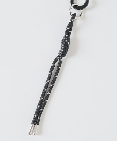 U by SPICK&SPAN(ユーバイスピックアンドスパン)の「《追加》UBY Spick & Span キーチャームセット2(キーケース/キーアクセサリー・レディース・ブルー/ホワイト/オレンジ・FREE)」の18枚目の写真