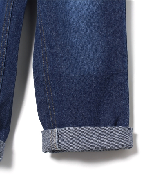 VENCEEXCHANGE（ヴァンスエクスチェンジ）の「KIDS パッチワークボーイズデニム（デニムパンツ・キッズ・ブルー・130cm/140cm/120cm/150cm）」の10枚目の写真