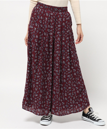 WEGO | WEGO/ペイズリースカンツ(その他パンツ)