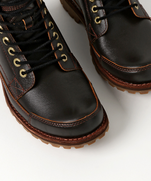 Timberland（ティンバーランド）の「アースキーパーズ?オリジナルス シックスインチブーツ（ブーツ・メンズ・ダークブラウン・26.5cm/25.0cm/27.0cm/25.5cm/26.0cm/27.5cm/28.0cm）」の5枚目の写真