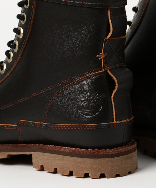 Timberland（ティンバーランド）の「アースキーパーズ?オリジナルス シックスインチブーツ（ブーツ・メンズ・ダークブラウン・26.5cm/25.0cm/27.0cm/25.5cm/26.0cm/27.5cm/28.0cm）」の9枚目の写真