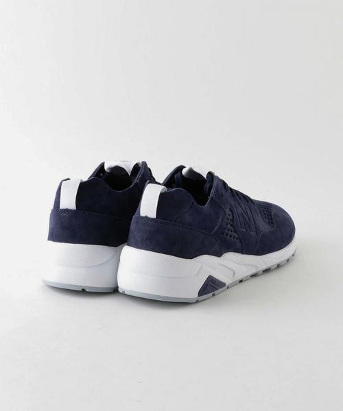 NEW BALANCE（ニューバランス）の「＜NEW BALANCE＞ MRT580 DC/ｽﾆｰｶｰ（スニーカー・メンズ・ネイビー・26cm/27cm/27.5cm/26.5cm/28cm/25.5cm）」の5枚目の写真