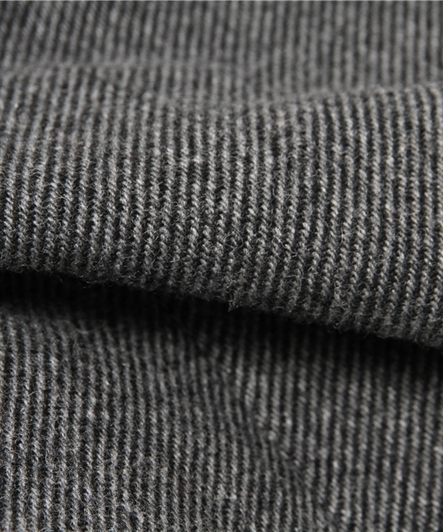 TRUDEA(トルディア)の「(日本製)イレギュラーヘムスカート(スカート・レディース・グレー/チャコールグレー・SMALL/MEDIUM/LARGE)」の10枚目の写真