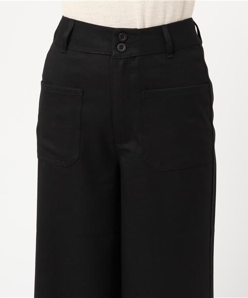 Omekashi（オメカシ）の「ハイウエストPT（その他パンツ・レディース・ブラック/ボルドー/グレー・2/1）」の7枚目の写真