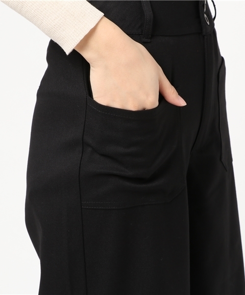 Omekashi（オメカシ）の「ハイウエストPT（その他パンツ・レディース・ブラック/ボルドー/グレー・2/1）」の9枚目の写真