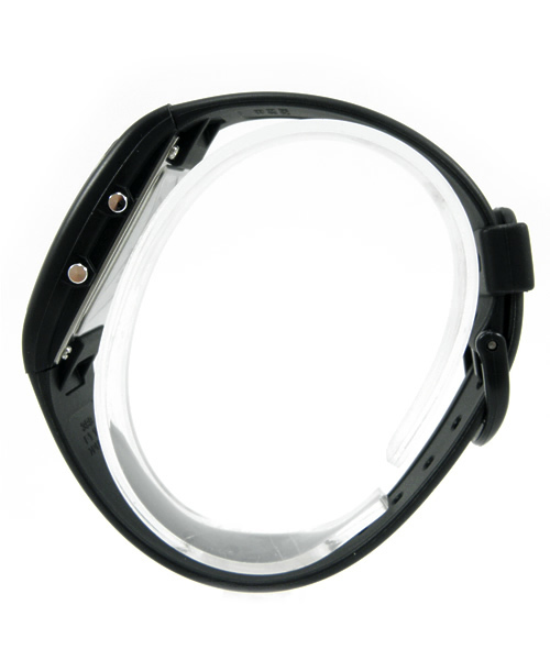 AMERICAN RAG CIE（アメリカンラグシー）の「CASIO（カシオ）時計　DNY-AQ-47（アナログ腕時計・メンズ・ホワイト/ブラック/ゴールド・ﾌﾘ-）」の4枚目の写真