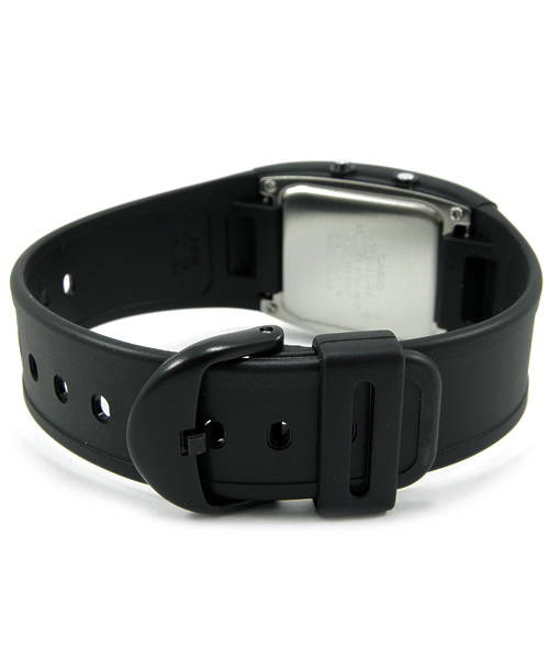 AMERICAN RAG CIE（アメリカンラグシー）の「CASIO（カシオ）時計　DNY-AQ-47（アナログ腕時計・メンズ・ホワイト/ブラック/ゴールド・ﾌﾘ-）」の7枚目の写真