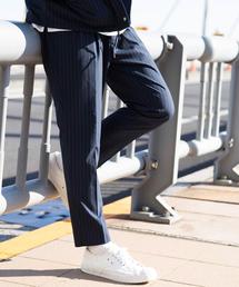 green label relaxing | 【WEB限定】SC★★T/R 2P テーパード イージーパンツ / ユーティリティーパンツ(スラックス)