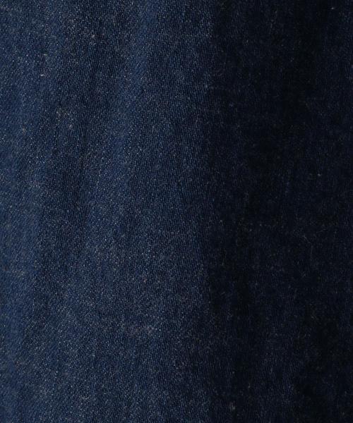 Needles（ニードルス）の「＜NEEDLES＞ HD PAINTER/ﾍﾟｲﾝﾀｰﾊﾟﾝﾂ（デニムパンツ・メンズ・ネイビー・MEDIUM/SMALL）」の7枚目の写真