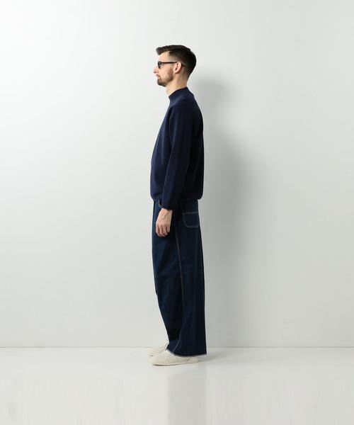 Needles（ニードルス）の「＜NEEDLES＞ HD PAINTER/ﾍﾟｲﾝﾀｰﾊﾟﾝﾂ（デニム