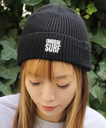 SURF/BRAND | SURF/BRAND/サーフブランド CHOOSE BENIE SB17FW116(ニットキャップ/ビーニー)