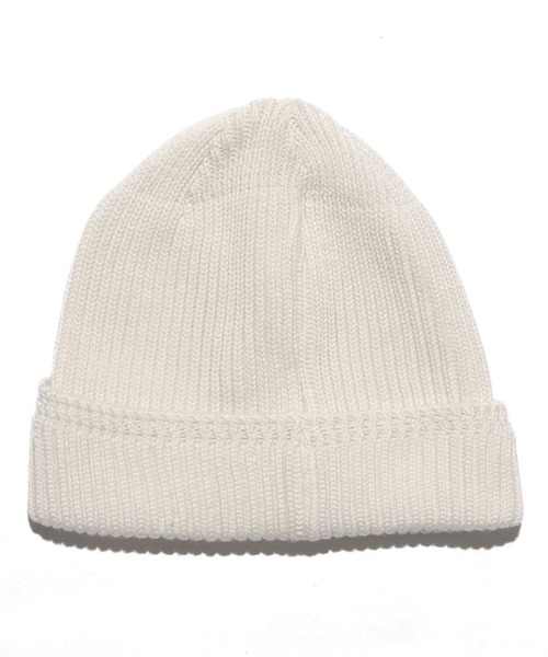 SURF/BRAND(サーフブランド)の「SURF/BRAND/サーフブランド CHOOSE BENIE(ニットキャップ/ビーニー・メンズ・ホワイト/ブラック・ONE SIZE)」の15枚目の写真